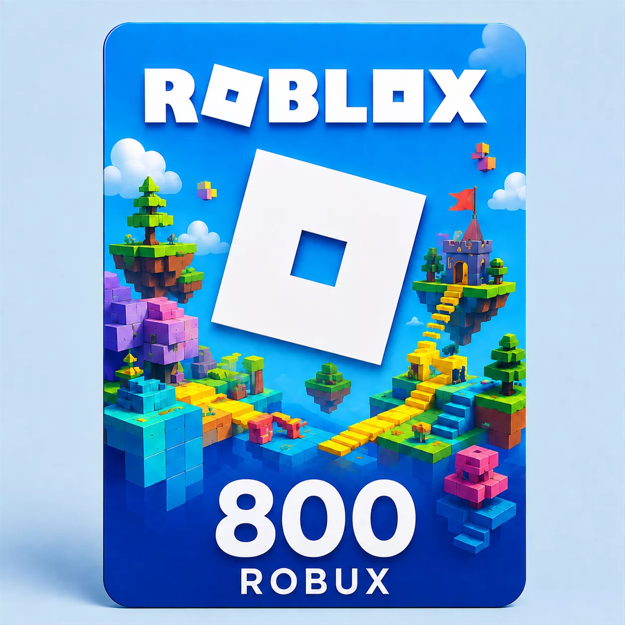 Osta Roblox 800 Robux (lahjakortti)