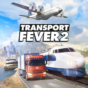 Osta Transport Fever 2 (EU)