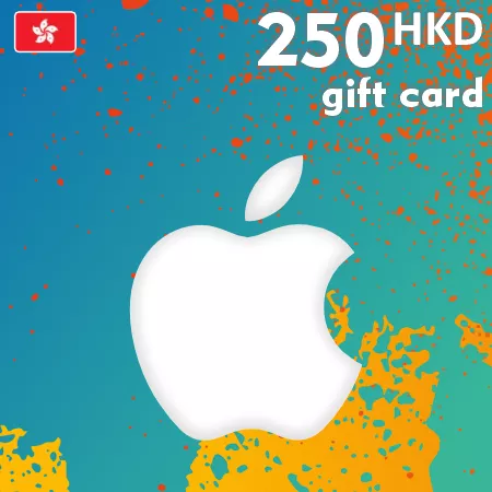 Kaufen iTunes-Geschenkkarte 250 HKD (Hongkong)