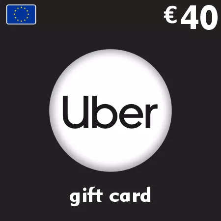 Acquista Carta regalo Uber da 40 euro