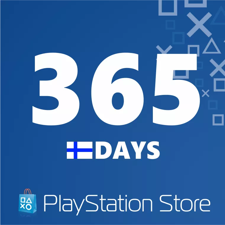 Køb Playstation Plus 365 Day Subscription Finland