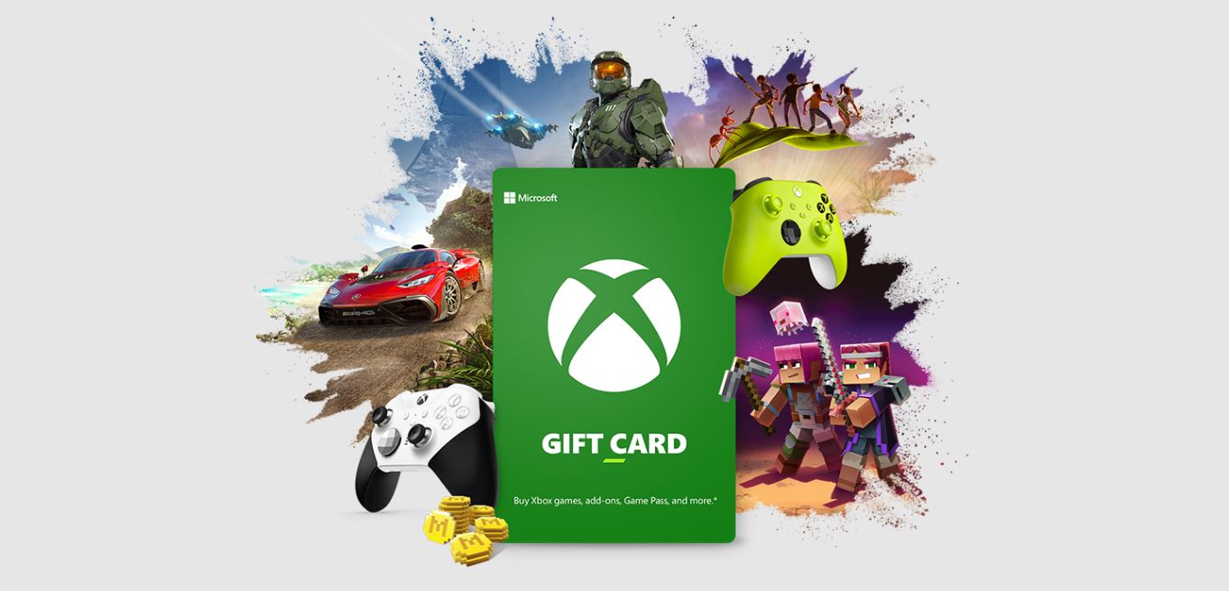 News Image: Rajojen yli: Miten Xbox USA:n lahjakortit avaavat pelimaailman