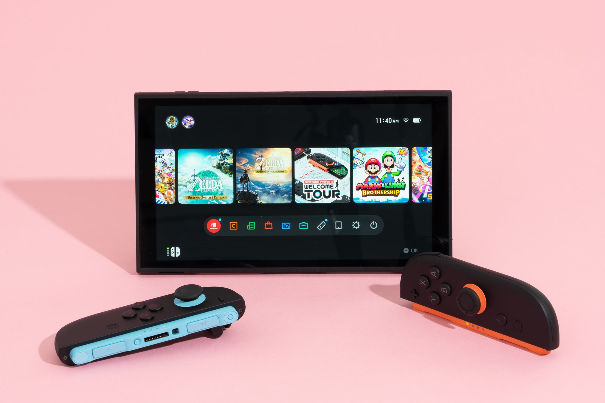 News Image: Digitaaliset tehostukset: Kuinka Nintendon lahjakortit tehostavat Switch-kokemustasi